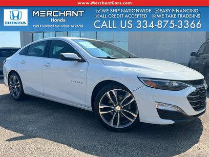 Used 2021 Chevrolet Malibu LT