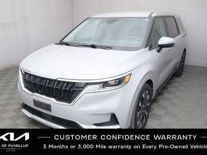 Used 2024 Kia Carnival EX