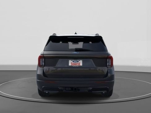New 2026 Ford Explorer ST-Line image 5