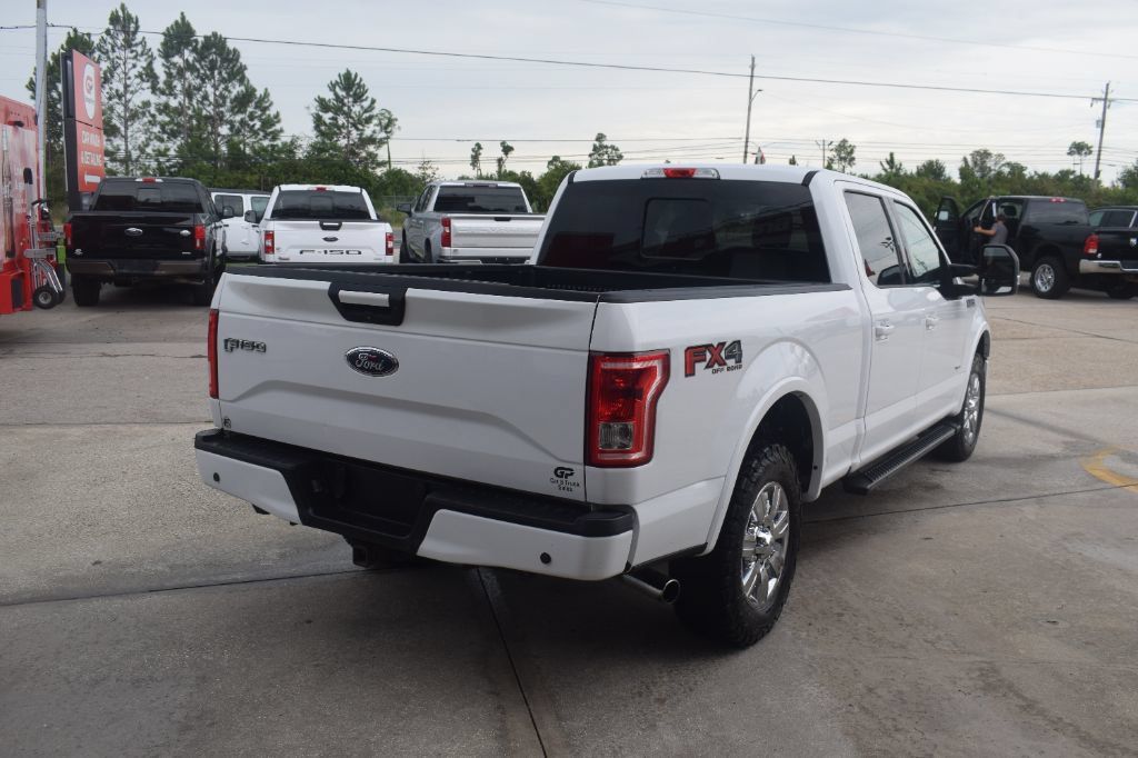 Used 2016 Ford F150 XLT w/ Equipment Group 302A Luxury AWD/4WD image 4