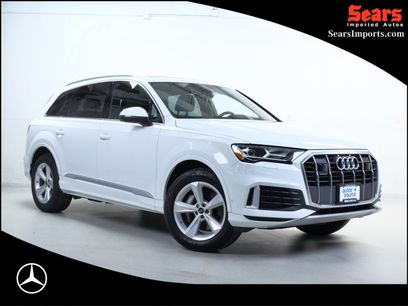 Used 2023 Audi Q7 2.0T Premium Plus w/ Premium Plus Package