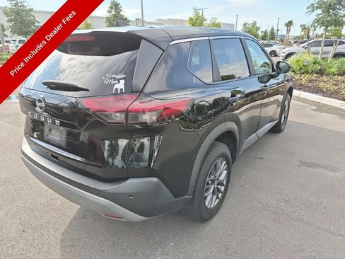 Used 2023 Nissan Rogue S FWD image 3