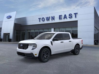 New 2025 Ford Maverick XLT