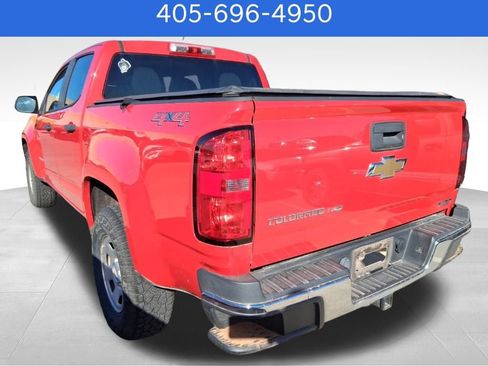 Used 2018 Chevrolet Colorado W/T image 3