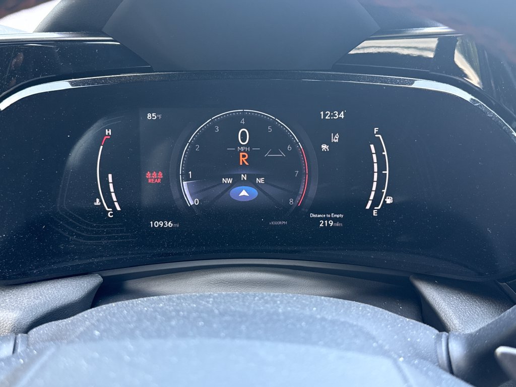 Used 2024 Lexus NX 350 AWD w/ Vision Package image 18