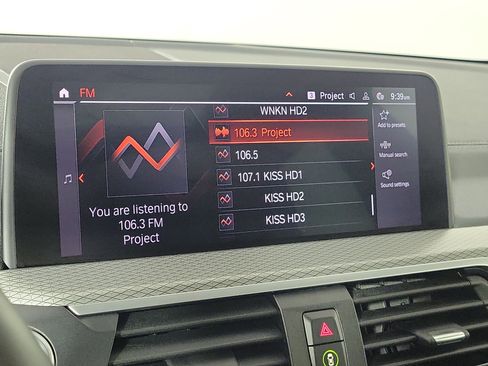 Used 2021 BMW X3 M40i w/ Premium Package image 17