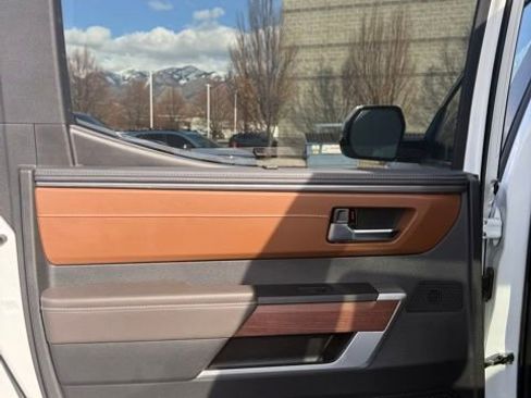 Used 2025 Toyota Tundra 1794 Edition w/ Tow Tech Package image 32