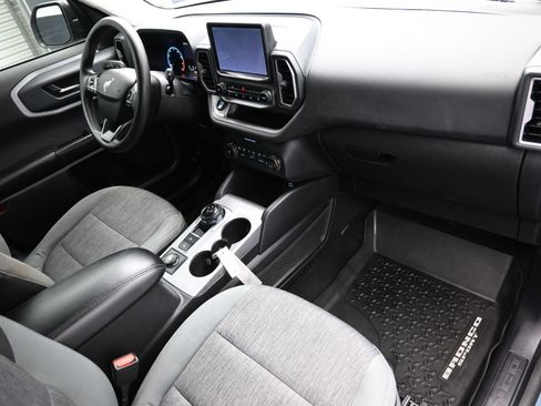 Used 2021 Ford Bronco Sport Big Bend image 38