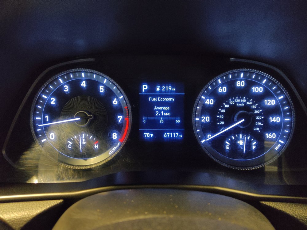 Used 2023 Hyundai Sonata SE w/ Preferred Accessory Package FWD image 23