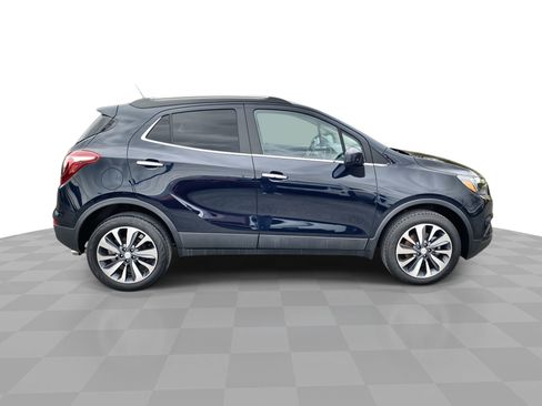 Certified 2022 Buick Encore Preferred w/ Safety Package AWD/4WD image 18
