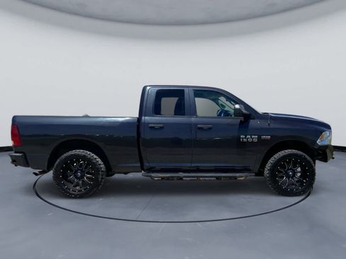 Used 2018 RAM 1500 Tradesman w/ Popular Equipment Group AWD/4WD image 2