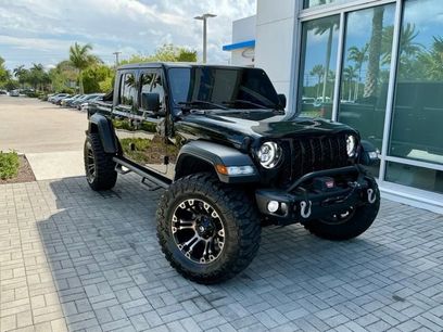 Used 2020 Jeep Gladiator Sport w/ Quick Order Package 24S