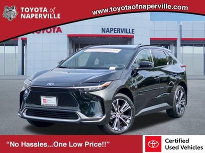 Used 2023 Toyota bZ4X AWD w/ Weather Package