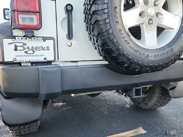 Used 2010 Jeep Wrangler Sport AWD/4WD image 25