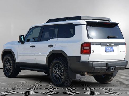 Used 2025 Toyota Land Cruiser 1958 AWD/4WD image 6