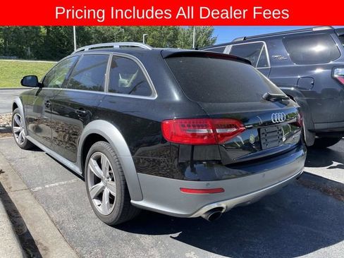 Used 2016 Audi A4 Premium Plus AWD/4WD image 2