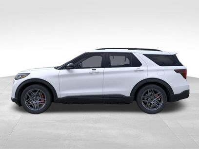 New 2026 Ford Explorer ST w/ Sun And Sound Package