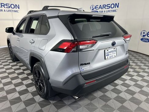 Used 2024 Toyota RAV4 XLE image 11