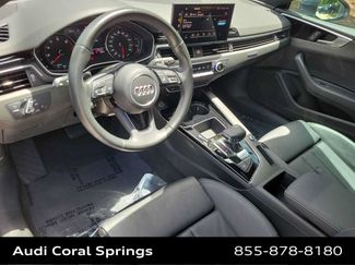 Used 2021 Audi A5 2.0T Premium w/ Convenience Package AWD/4WD video 2