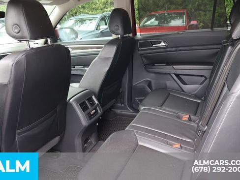 Used 2018 Volkswagen Atlas SEL AWD/4WD image 18
