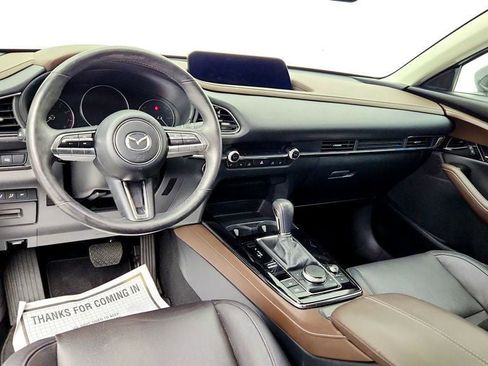 Used 2023 MAZDA CX-30 2.5 Turbo w/ Premium Package AWD/4WD image 12