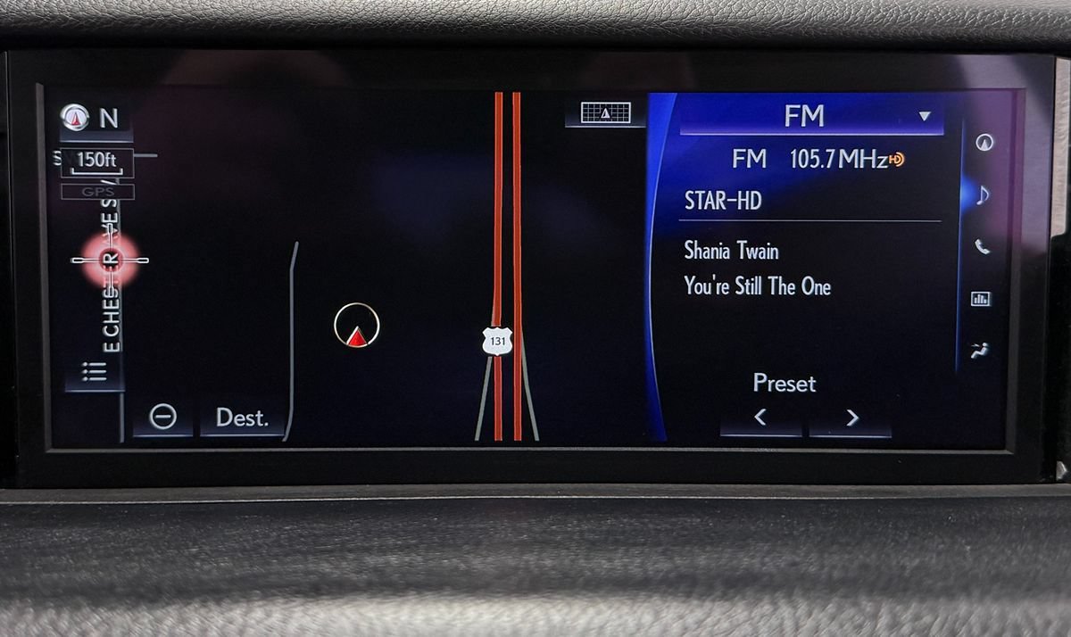 Used 2018 Lexus IS 350 F Sport AWD/4WD image 23