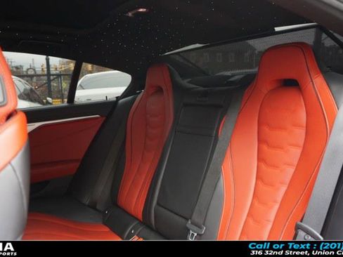 Used 2021 BMW M850i Gran Coupe xDrive M850i xDrive Gran Coupe image 31