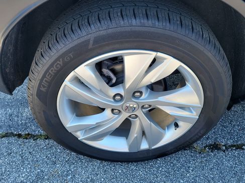 Used 2025 Buick Encore GX Preferred FWD image 7