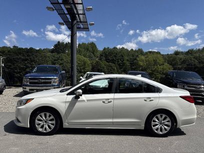 Used 2017 Subaru Legacy 2.5i Premium