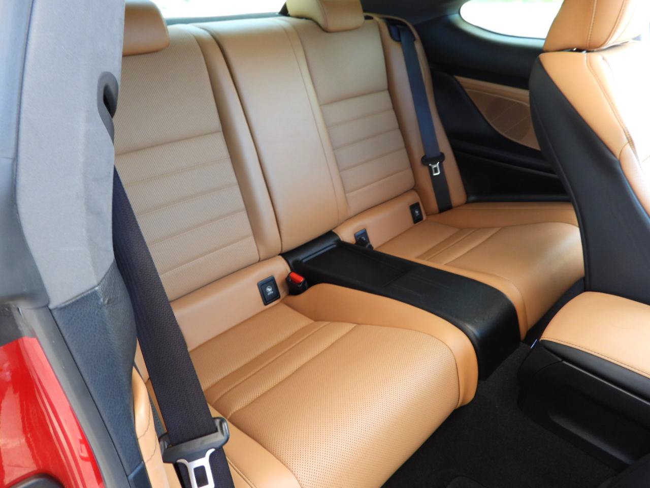Used 2015 Lexus RC 350 w/ Navigation System Package RWD image 64
