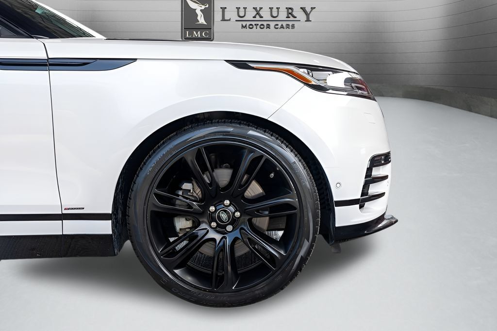 Used 2021 Land Rover Range Rover Velar R-Dynamic HSE AWD/4WD image 10