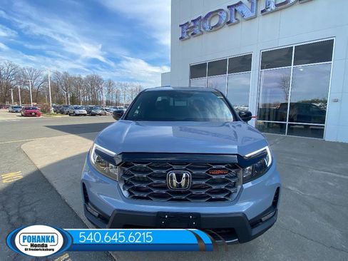 New 2026 Honda Ridgeline TrailSport image 9