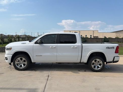 Used 2025 RAM 1500 Lone Star AWD/4WD image 6