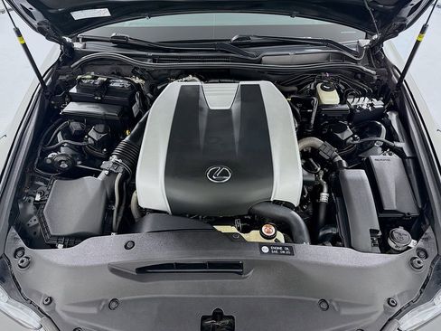 Used 2019 Lexus IS 350 F Sport w/ F Sport Package image 30