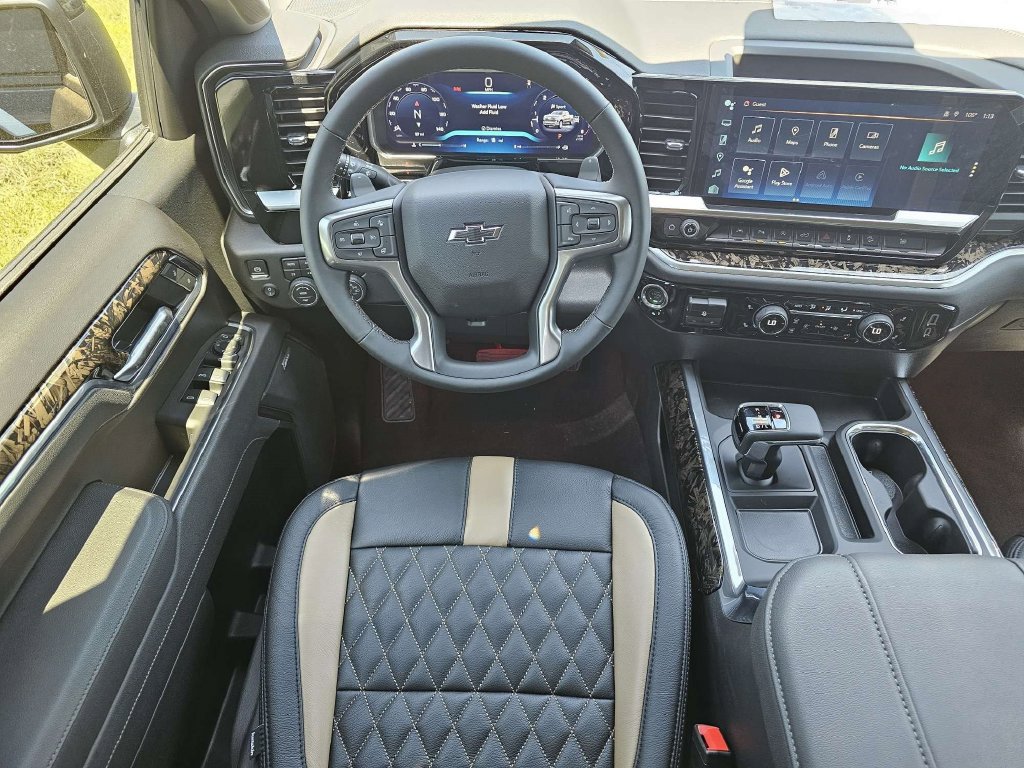 New 2026 Chevrolet Silverado 1500 RST w/ All Star Edition Plus AWD/4WD image 18