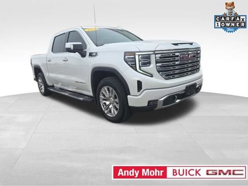 Used 2025 GMC Sierra 1500 Denali AWD/4WD image 2