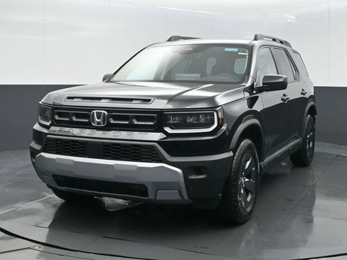 New 2026 Honda Passport RTL image 7