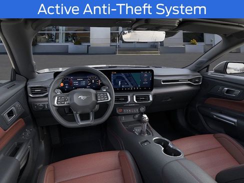 New 2025 Ford Mustang GT Premium image 9