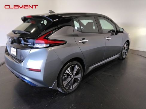 Used 2022 Nissan Leaf SV Plus image 4