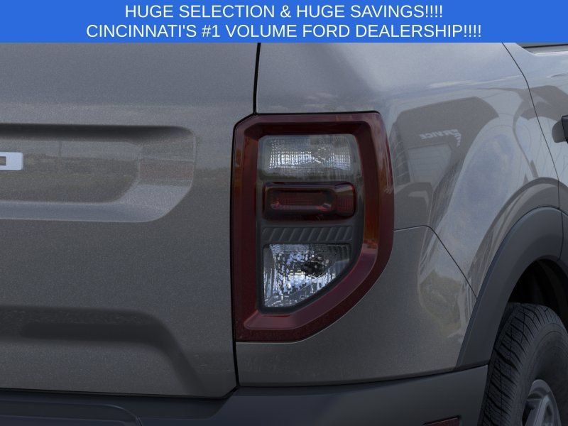 New 2026 Ford Bronco Sport Big Bend AWD/4WD image 21