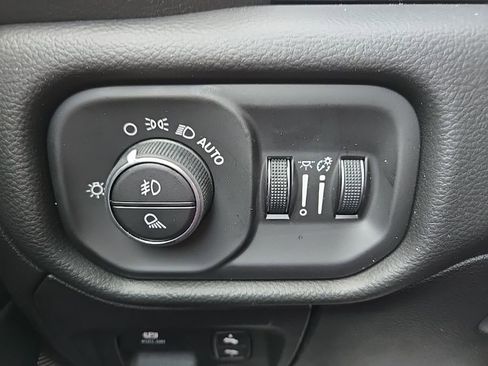 New 2026 RAM 1500 Rebel w/ Advanced Safety Group II AWD/4WD image 55