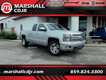 Used 2015 Chevrolet Silverado 1500 LT w/ All Star Edition