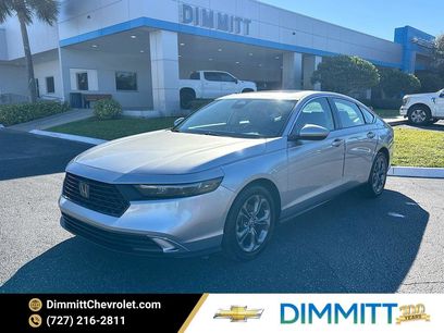 Used 2024 Honda Accord EX