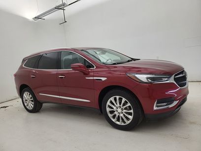 Used 2019 Buick Enclave Premium w/ Trailering Package, 5000 lbs.