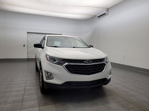 Used 2020 Chevrolet Equinox LS image 14