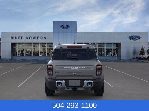 New 2025 Ford Bronco Sport Big Bend image 5