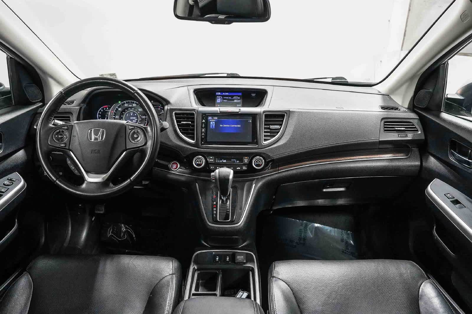 Used 2015 Honda CR-V EX-L image 12