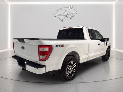 Certified 2023 Ford F150 XL w/ STX Appearance Package RWD image 5