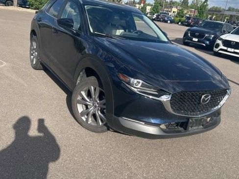 Used 2023 MAZDA CX-30 AWD 2.5 S w/ Preferred Package image 4
