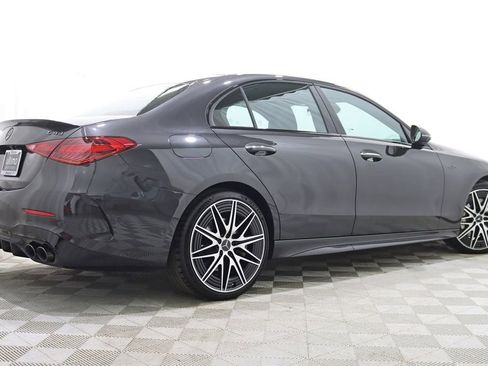 Used 2023 Mercedes-Benz C 43 AMG 4MATIC Sedan w/ Pinnacle Trim Package image 9